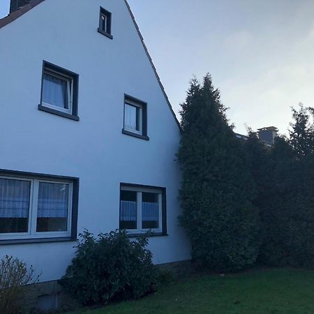 Schoene Eg Wohnung Mit Tv, Wlan Und Kueche - Maria Werne Zewnętrze zdjęcie