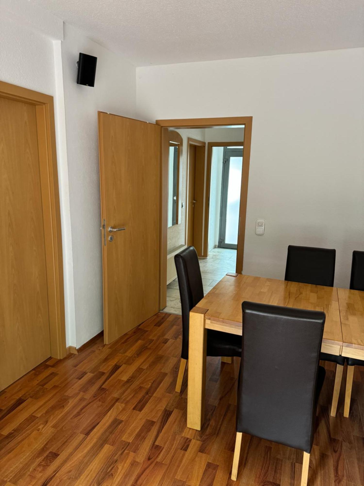 Schoene Eg Wohnung Mit Tv, Wlan Und Kueche - Maria Werne Zewnętrze zdjęcie