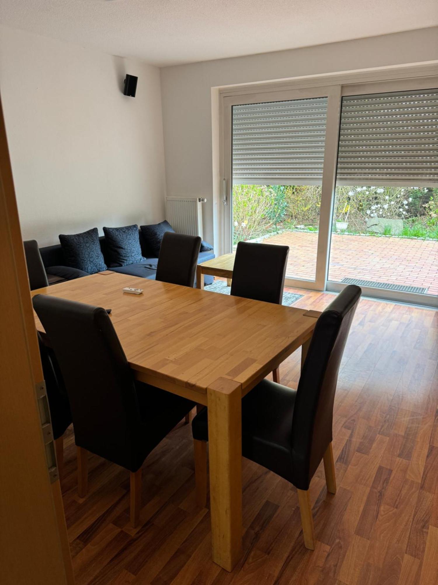 Schoene Eg Wohnung Mit Tv, Wlan Und Kueche - Maria Werne Zewnętrze zdjęcie