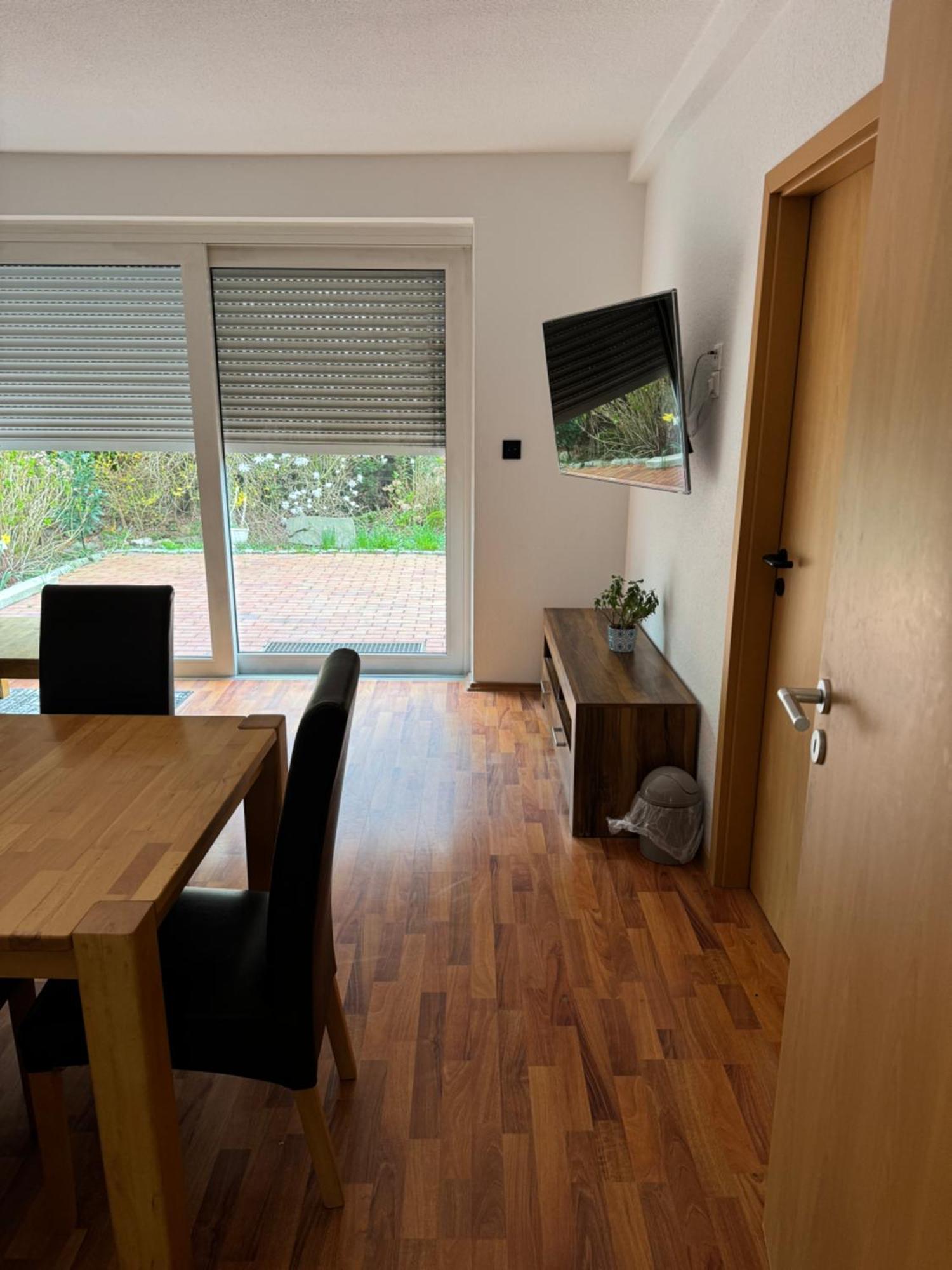 Schoene Eg Wohnung Mit Tv, Wlan Und Kueche - Maria Werne Zewnętrze zdjęcie