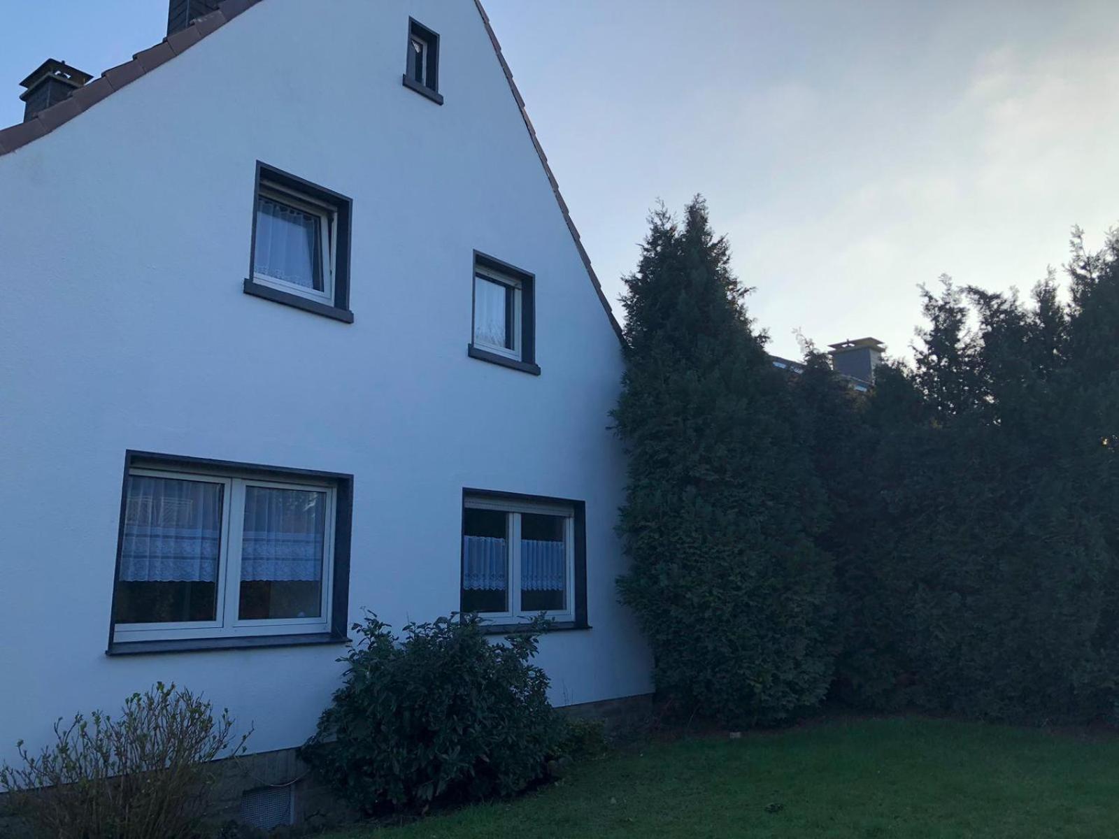 Schoene Eg Wohnung Mit Tv, Wlan Und Kueche - Maria Werne Zewnętrze zdjęcie