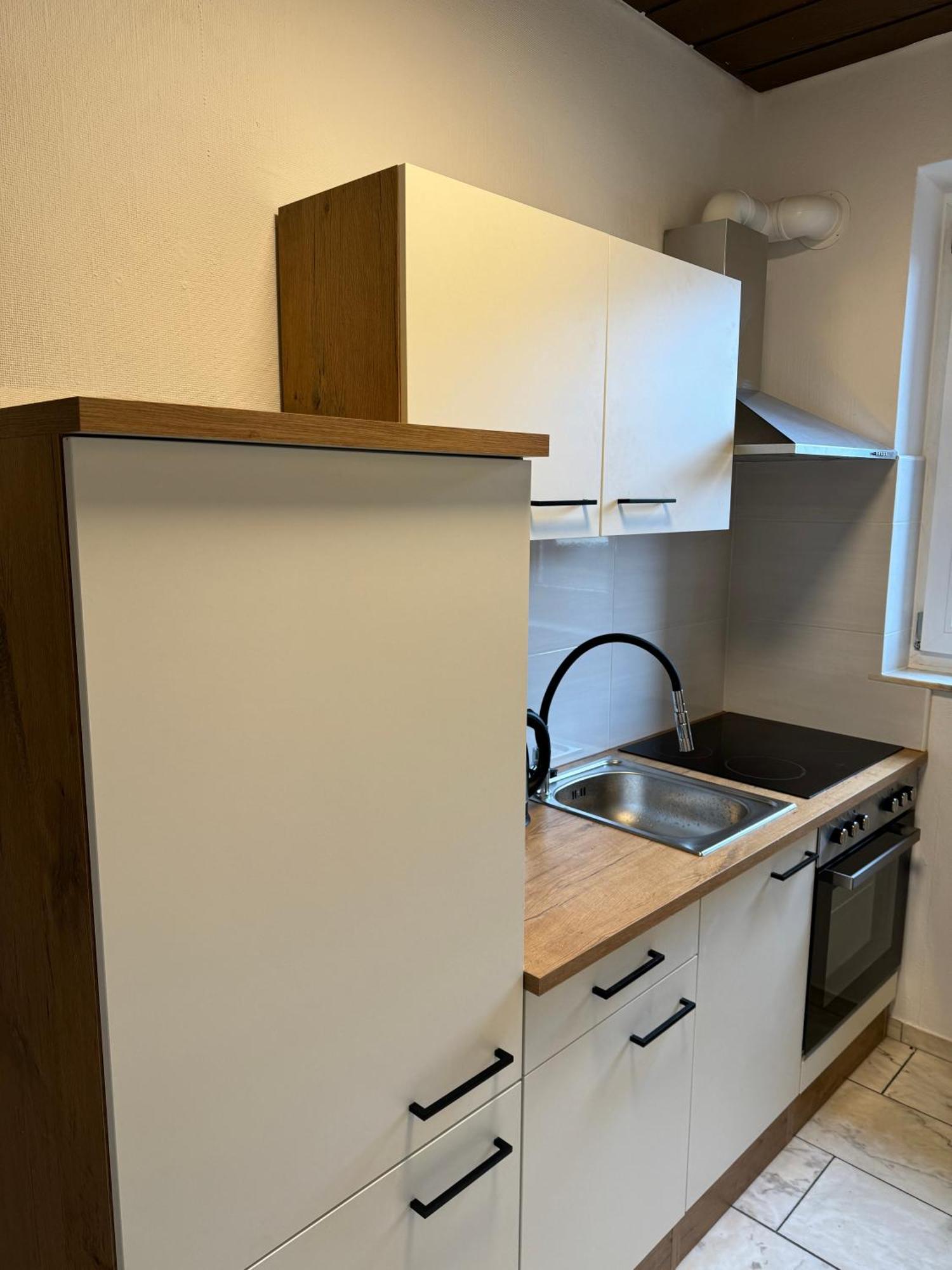 Schoene Eg Wohnung Mit Tv, Wlan Und Kueche - Maria Werne Zewnętrze zdjęcie