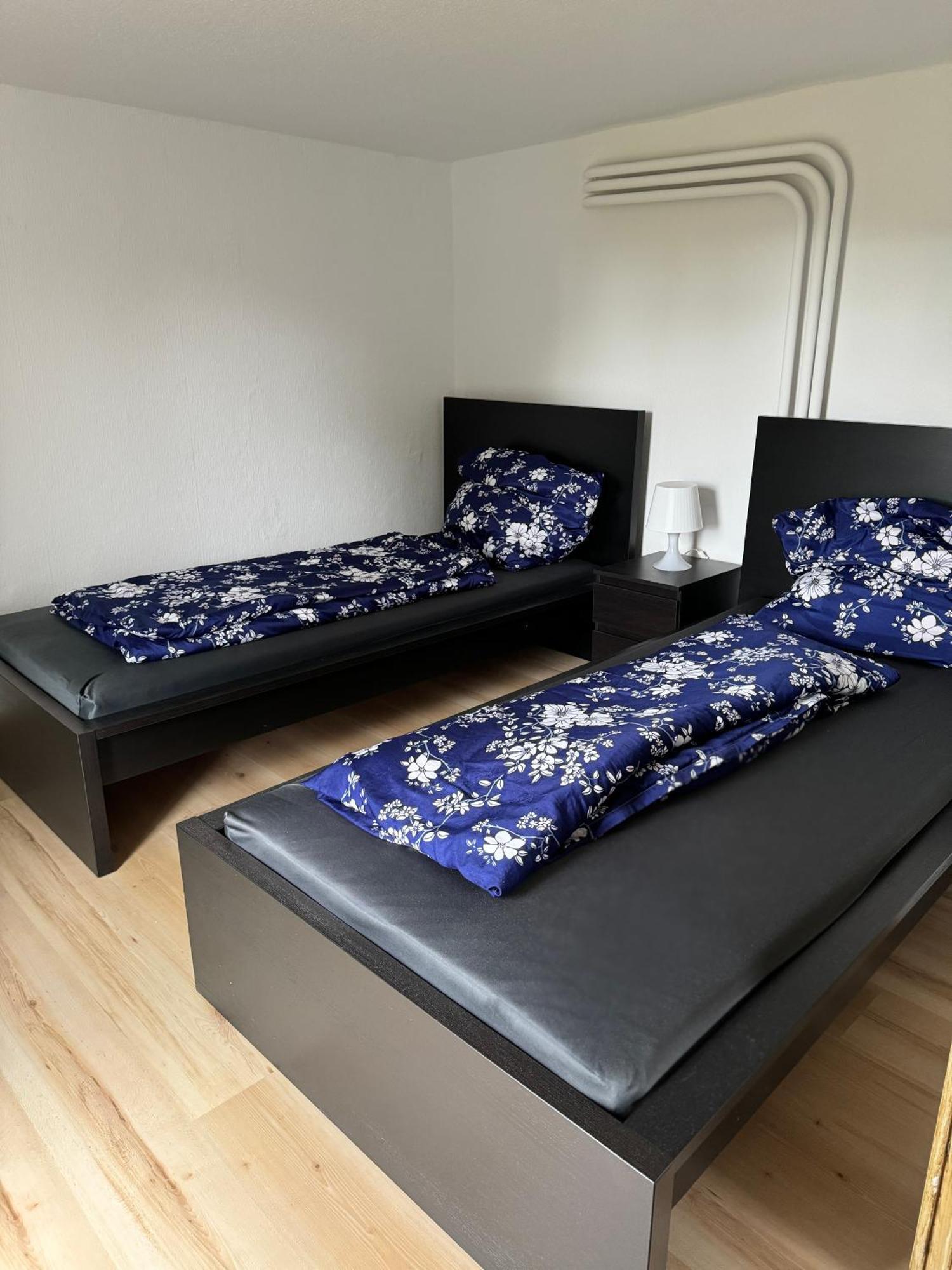 Schoene Eg Wohnung Mit Tv, Wlan Und Kueche - Maria Werne Zewnętrze zdjęcie